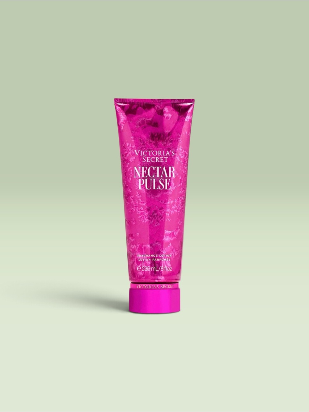 Victoria's Secret Nectar Pulse Fragrance Lotion - Hot Pink